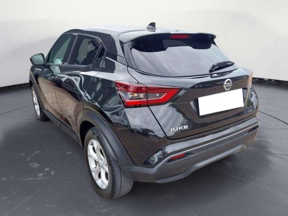 Nissan Juke usata a Firenze (4)