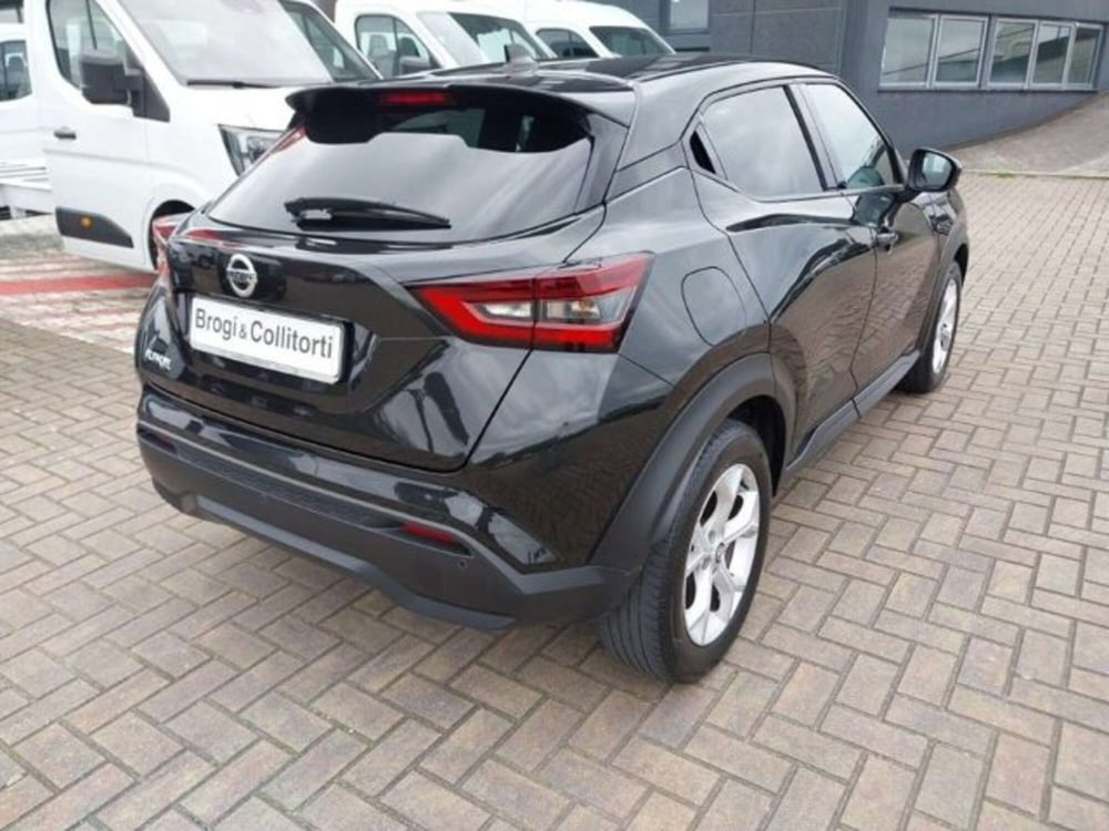 Nissan Juke usata a Firenze (6)