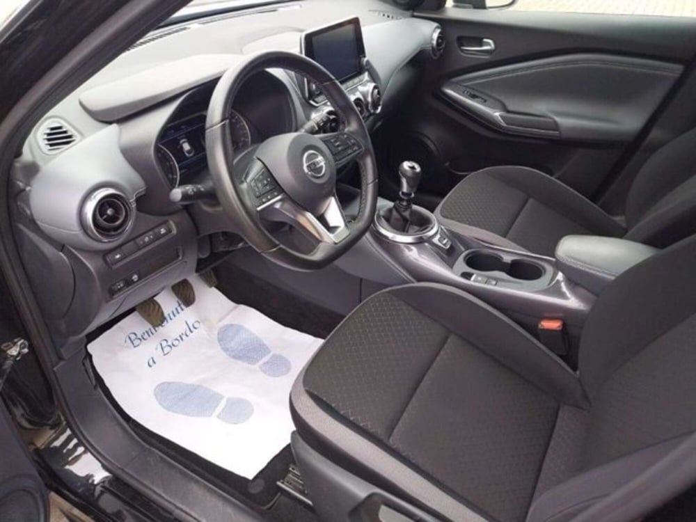 Nissan Juke usata a Firenze (7)