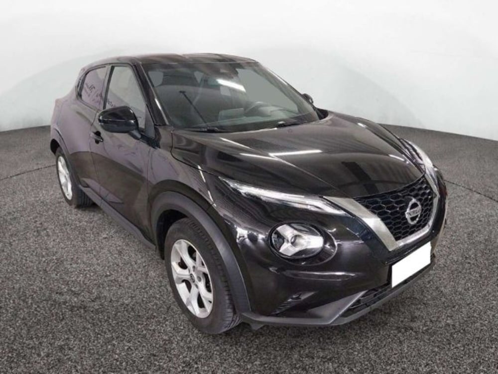 Nissan Juke usata a Firenze