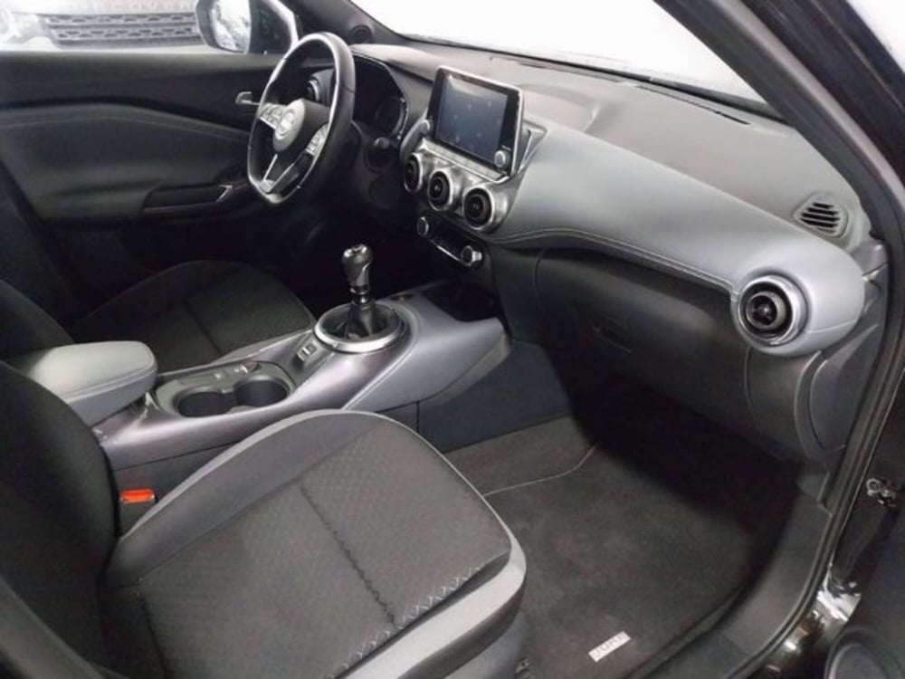 Nissan Juke usata a Firenze (13)
