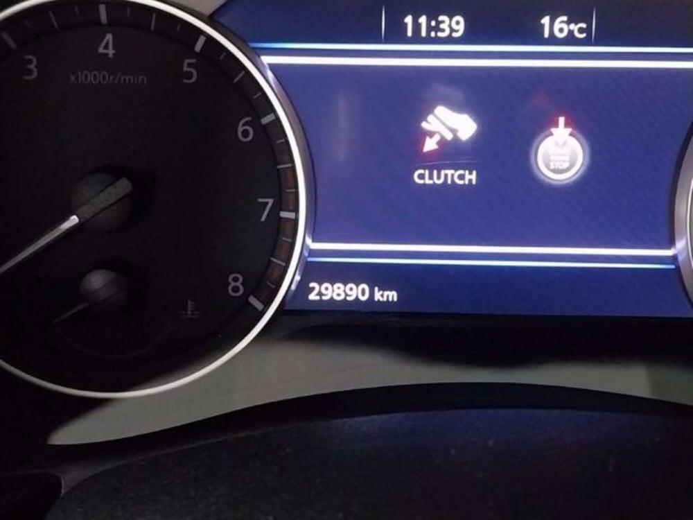 Nissan Juke usata a Firenze (15)