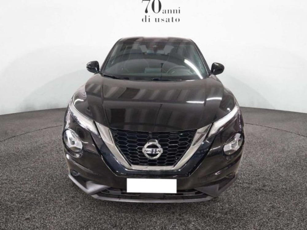 Nissan Juke usata a Firenze (2)