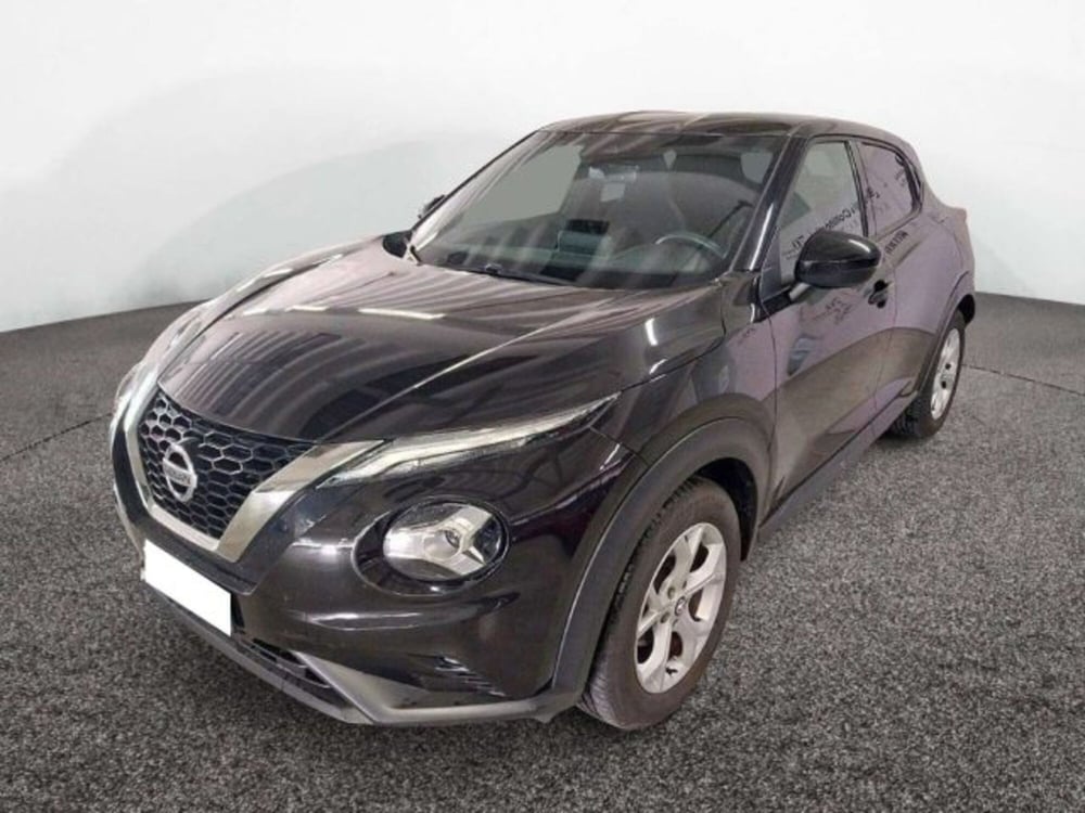 Nissan Juke usata a Firenze (3)
