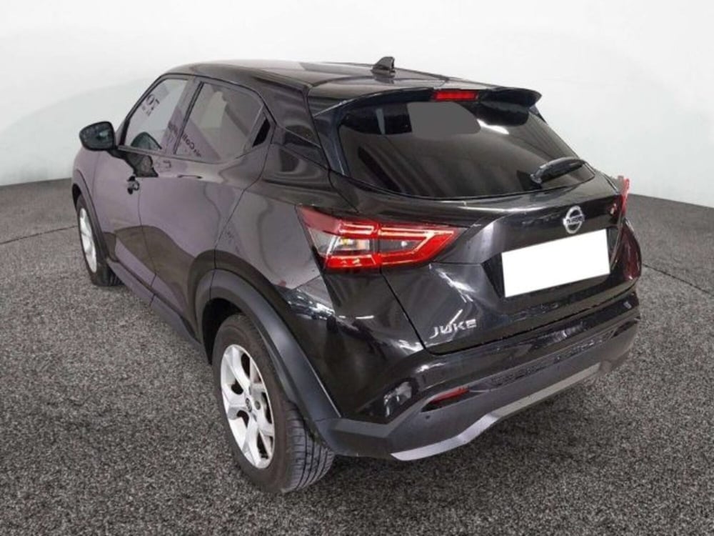 Nissan Juke usata a Firenze (4)