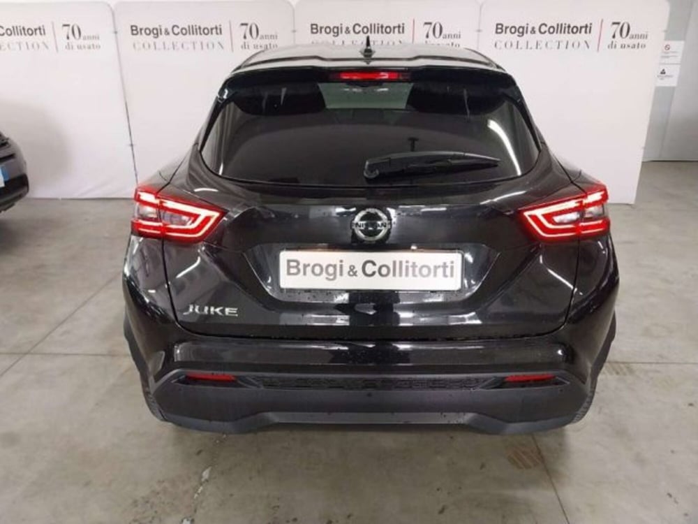 Nissan Juke usata a Firenze (5)
