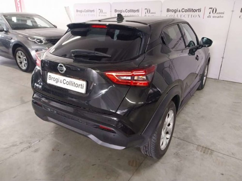 Nissan Juke usata a Firenze (6)