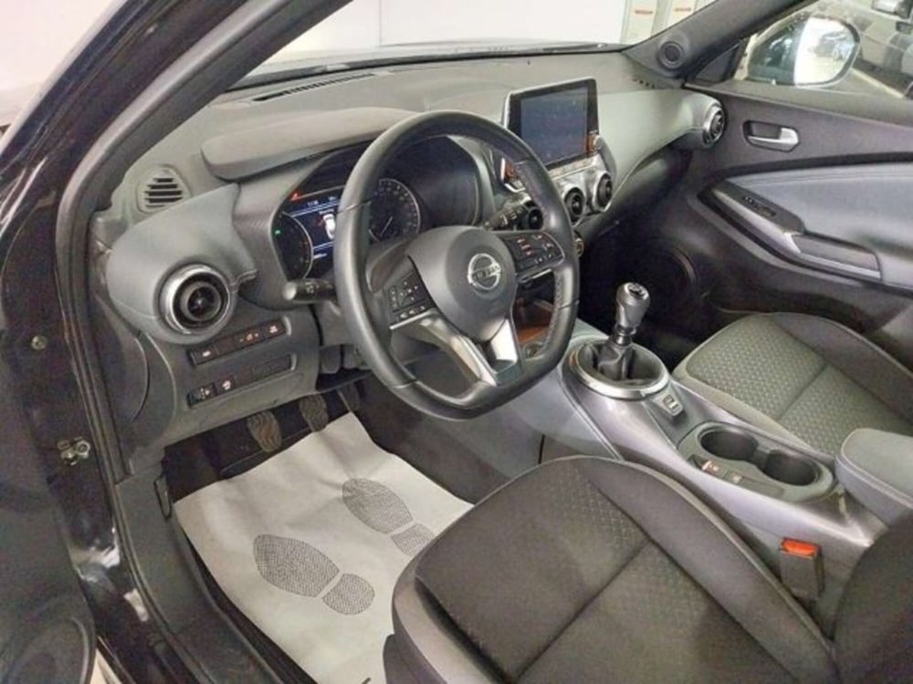 Nissan Juke usata a Firenze (7)