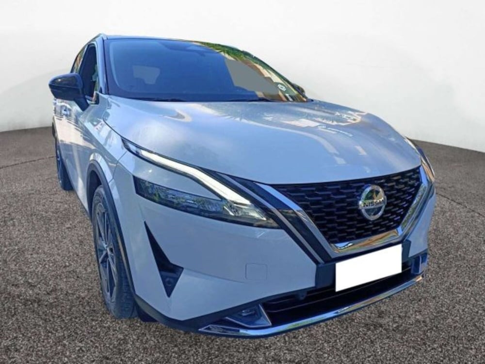Nissan Qashqai usata a Firenze