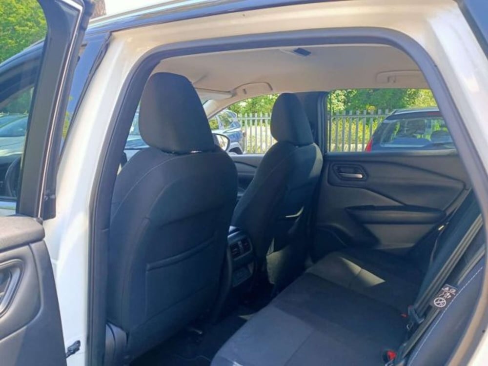 Nissan Qashqai usata a Firenze (10)