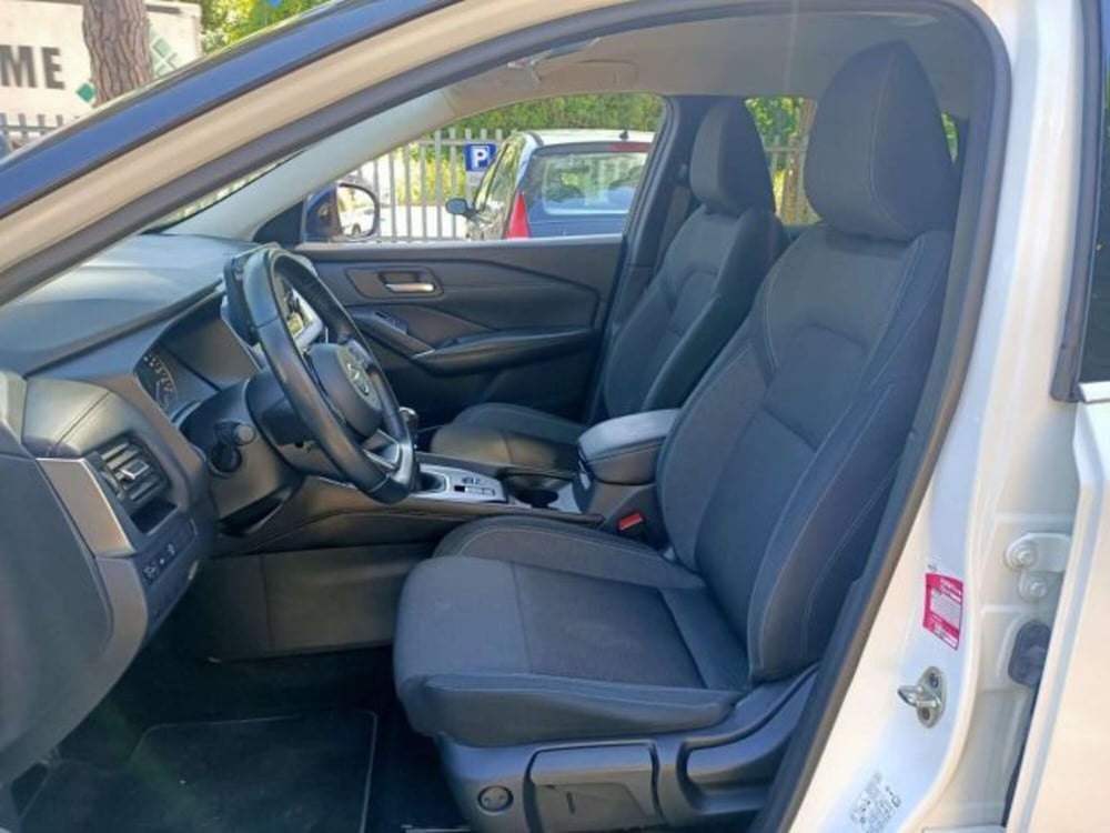 Nissan Qashqai usata a Firenze (11)