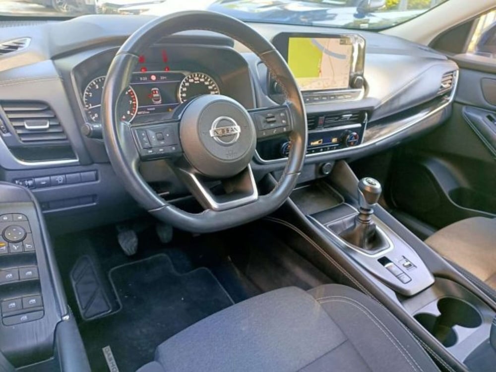 Nissan Qashqai usata a Firenze (12)