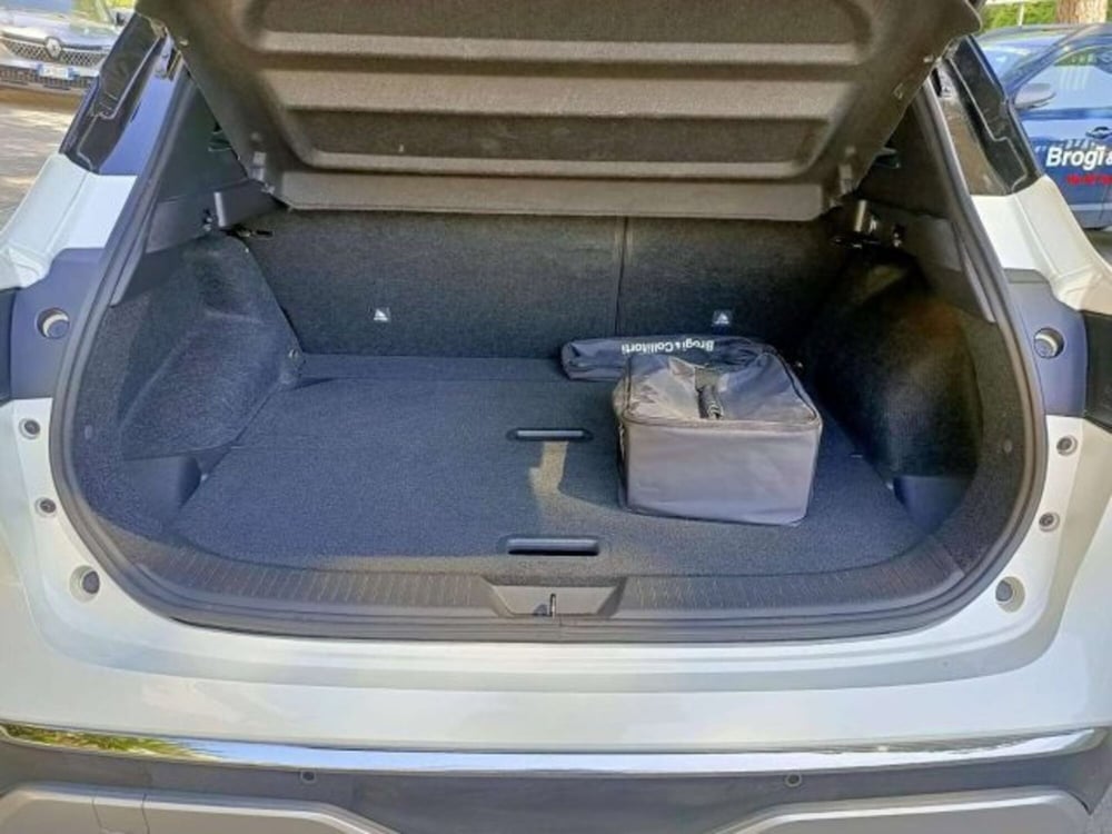 Nissan Qashqai usata a Firenze (13)