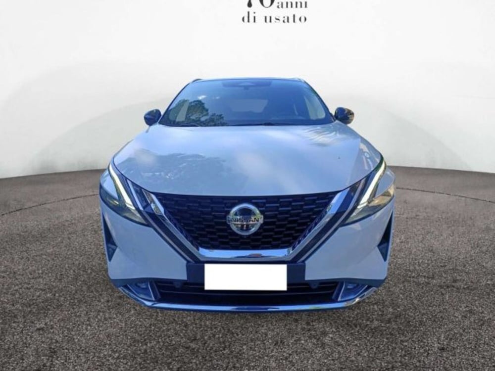 Nissan Qashqai usata a Firenze (2)