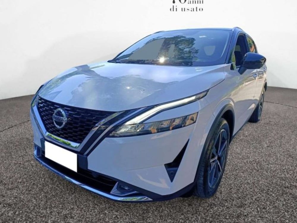 Nissan Qashqai usata a Firenze (3)