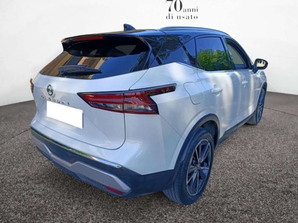 Nissan Qashqai usata a Firenze (4)
