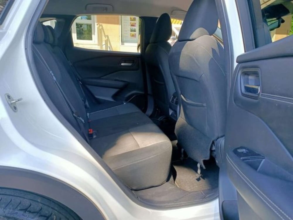 Nissan Qashqai usata a Firenze (7)