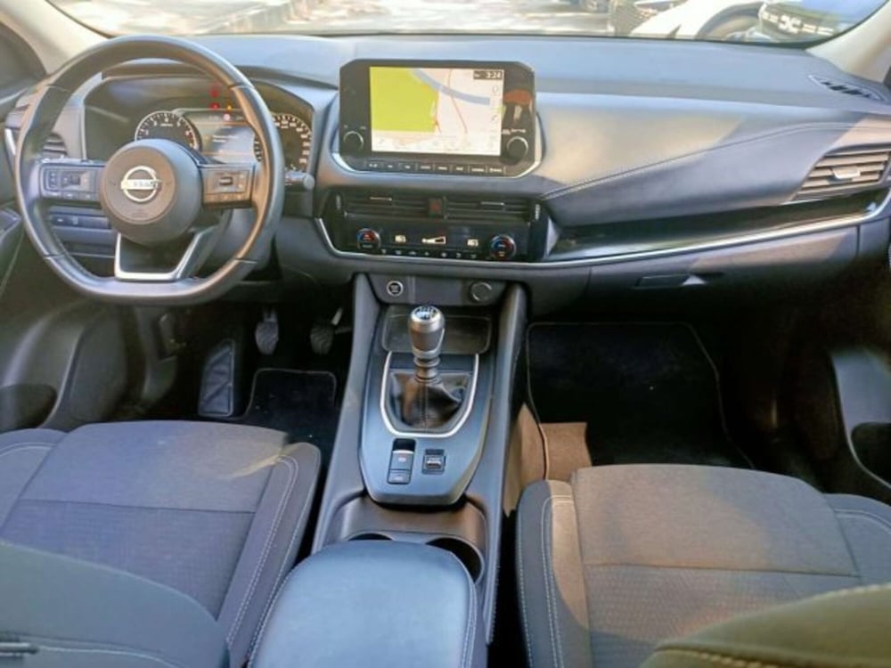Nissan Qashqai usata a Firenze (9)