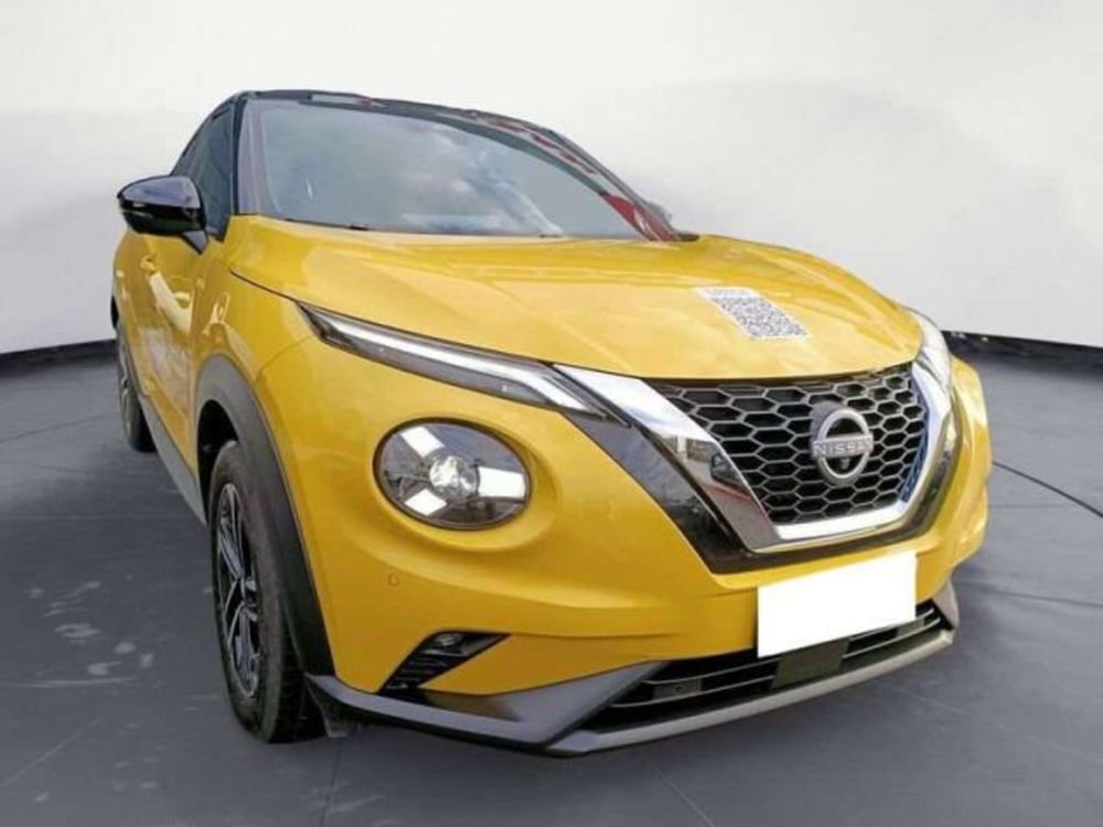 Nissan Juke usata a Firenze