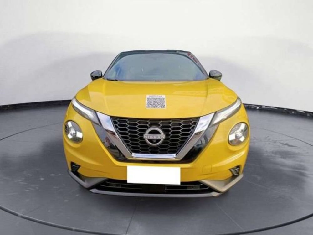 Nissan Juke usata a Firenze (2)
