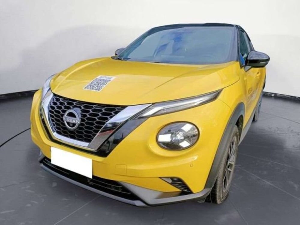 Nissan Juke usata a Firenze (3)