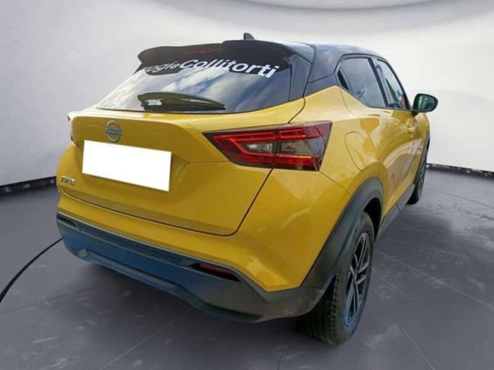 Nissan Juke usata a Firenze (4)
