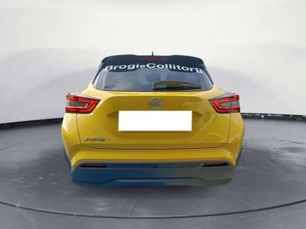 Nissan Juke usata a Firenze (5)