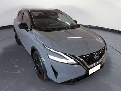Nissan Qashqai 1.5 e-power 90th Anniversary 2wd del 2024 usata a Empoli