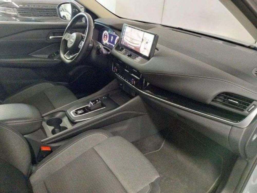 Nissan Qashqai usata a Firenze (13)