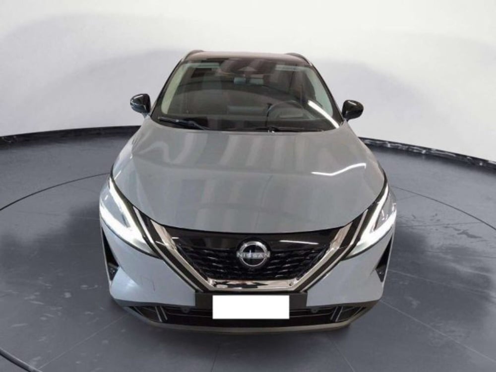 Nissan Qashqai usata a Firenze (2)