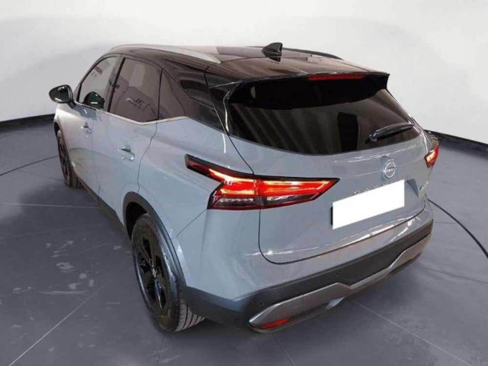 Nissan Qashqai usata a Firenze (4)