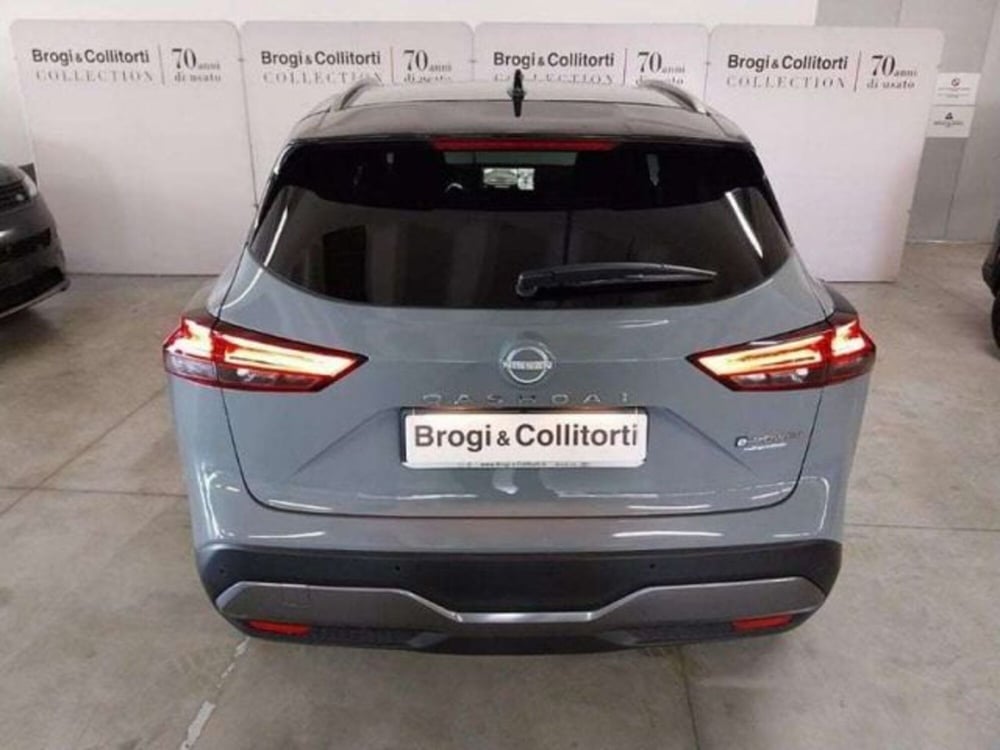 Nissan Qashqai usata a Firenze (5)