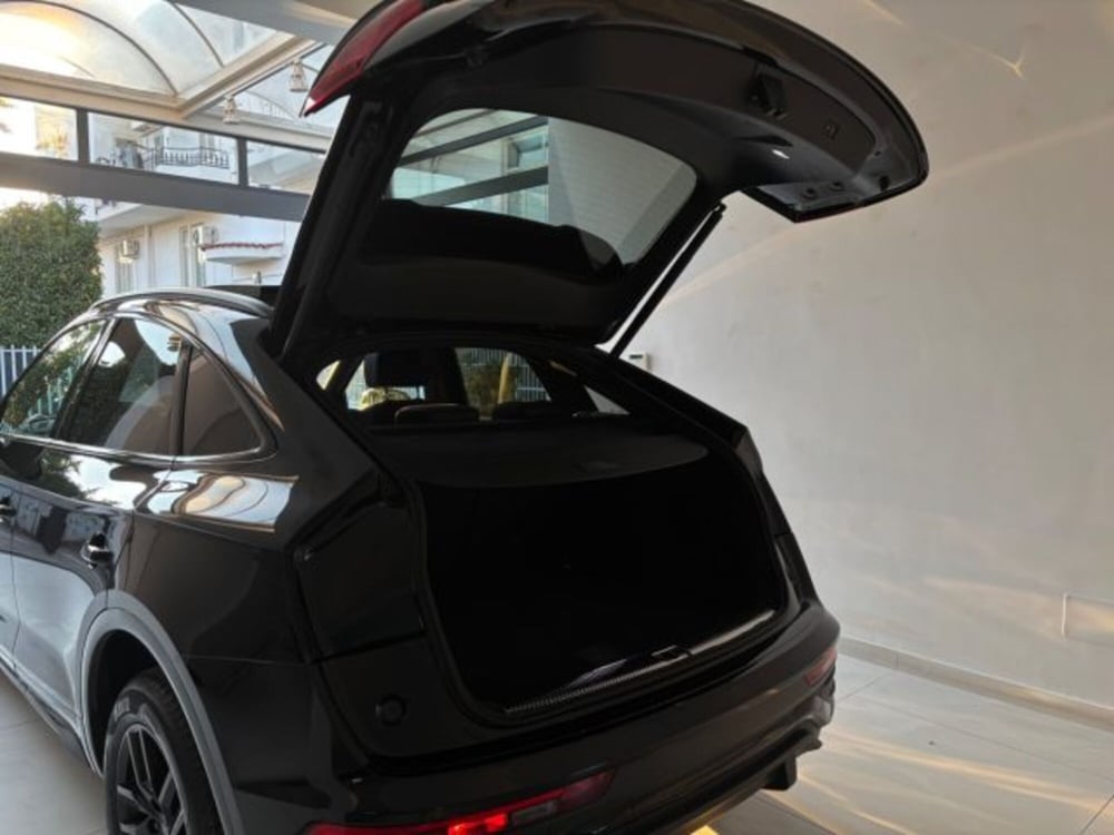 Audi Q5 Sportback usata a Napoli (11)