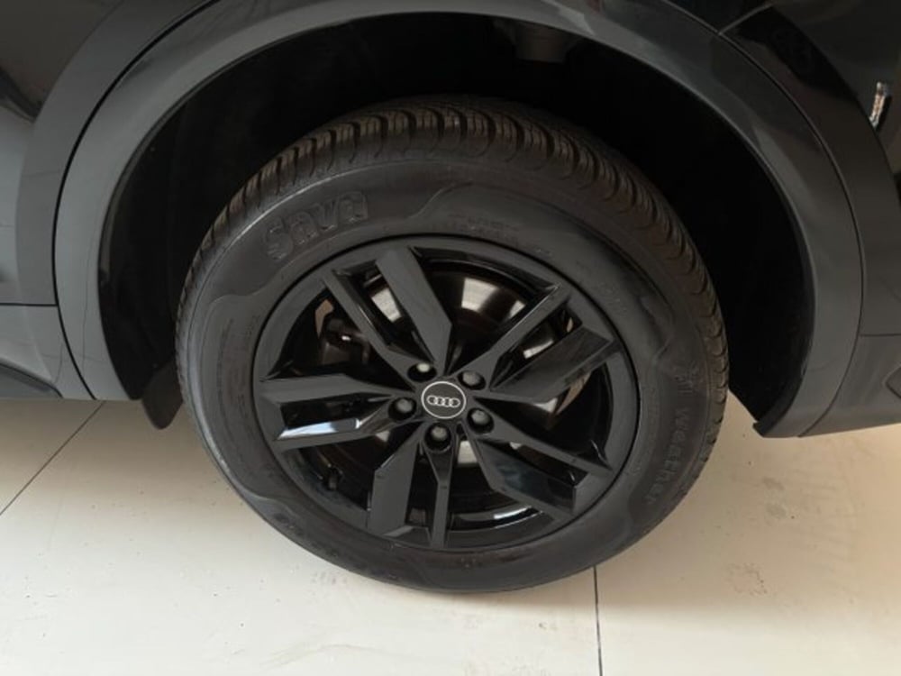 Audi Q5 Sportback usata a Napoli (13)
