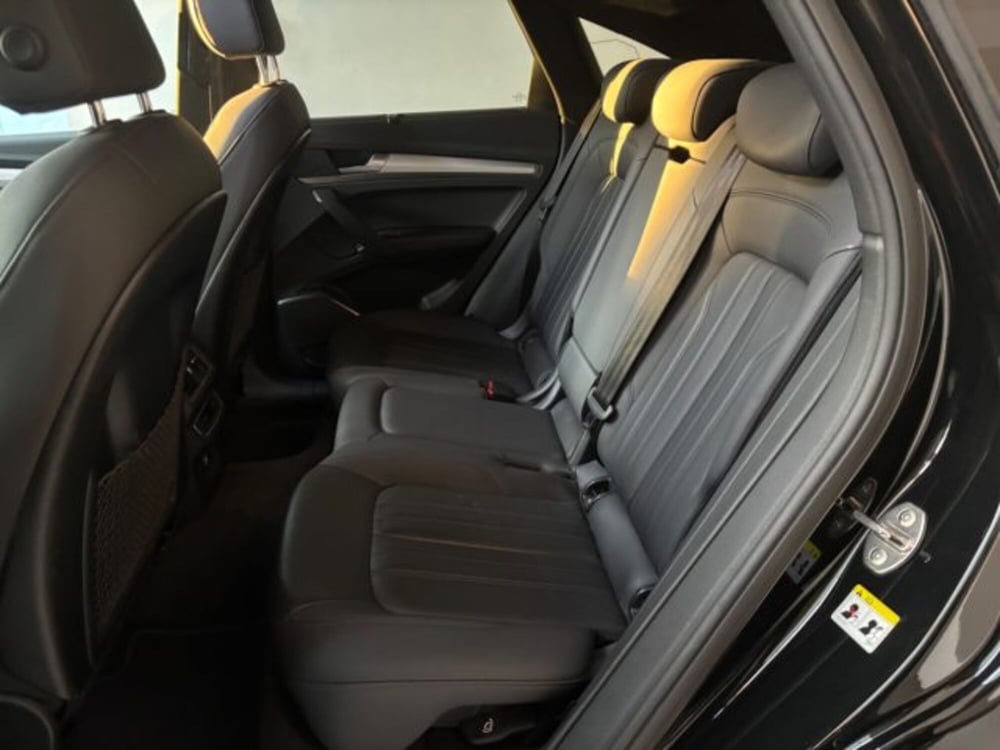 Audi Q5 Sportback usata a Napoli (14)