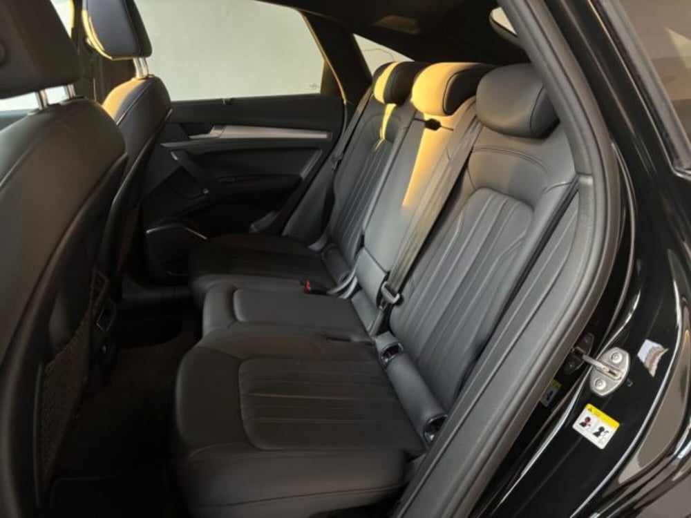 Audi Q5 Sportback usata a Napoli (15)