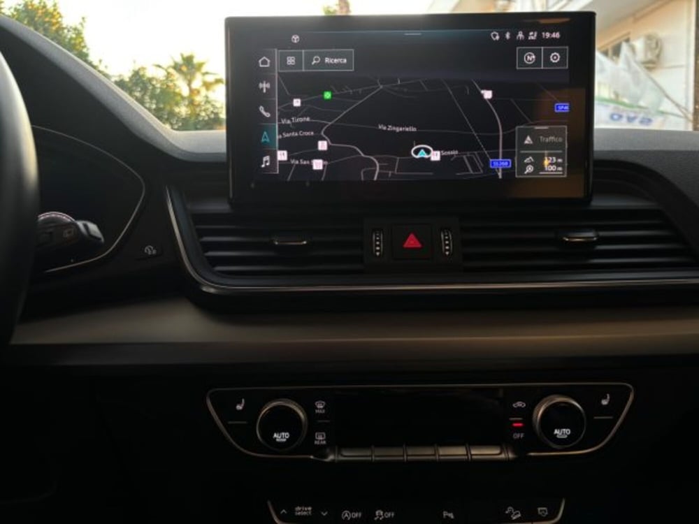 Audi Q5 Sportback usata a Napoli (18)