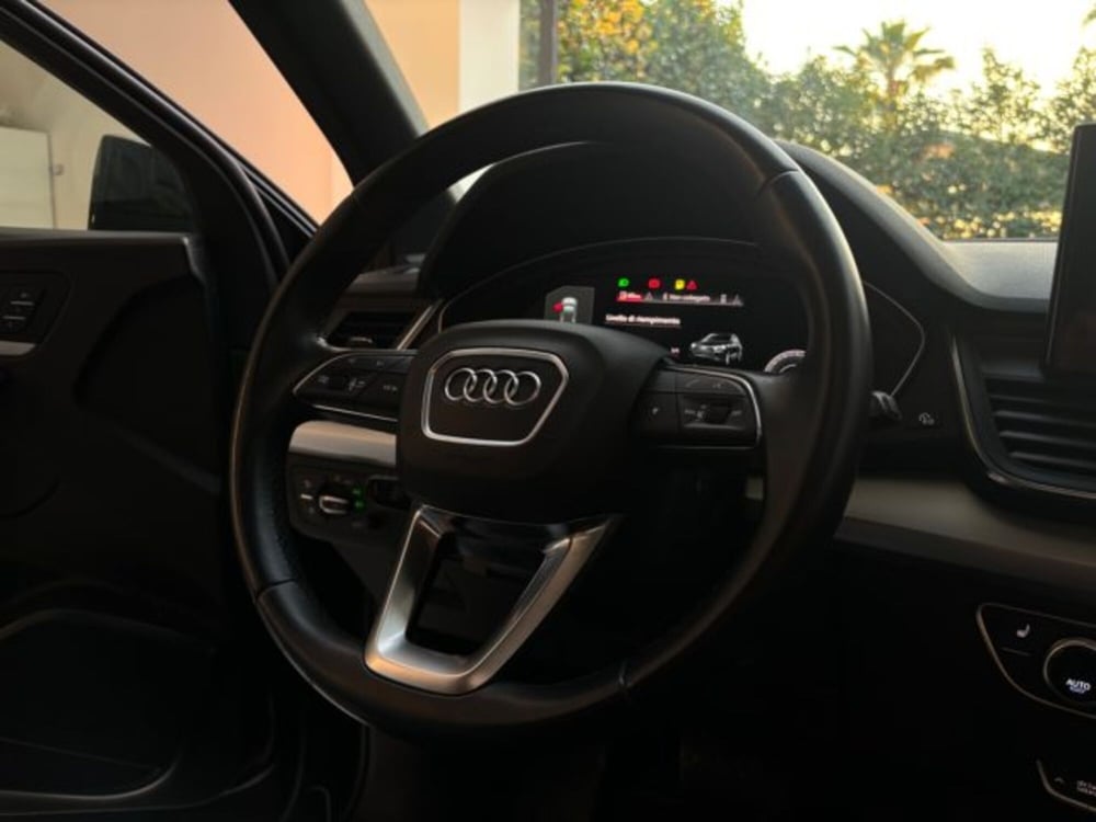Audi Q5 Sportback usata a Napoli (19)