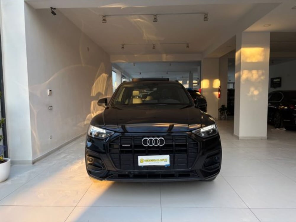 Audi Q5 Sportback usata a Napoli (2)