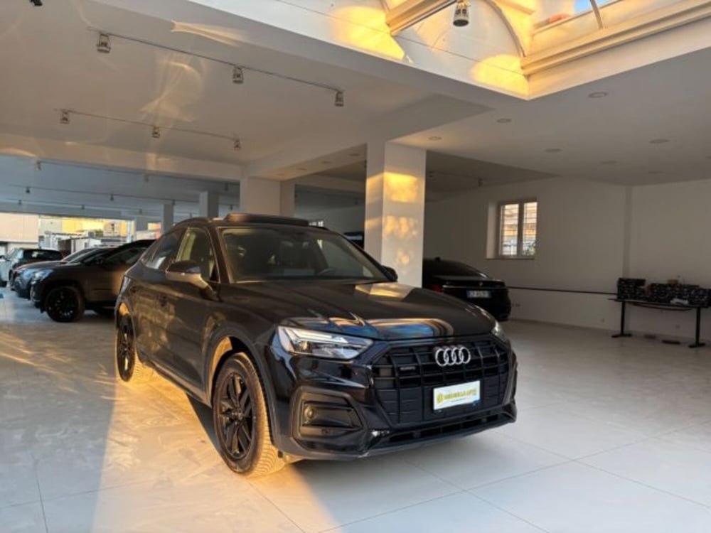 Audi Q5 Sportback usata a Napoli (3)