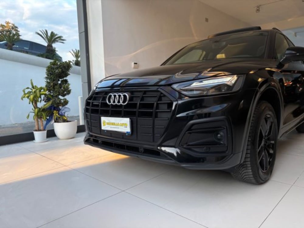 Audi Q5 Sportback usata a Napoli (4)
