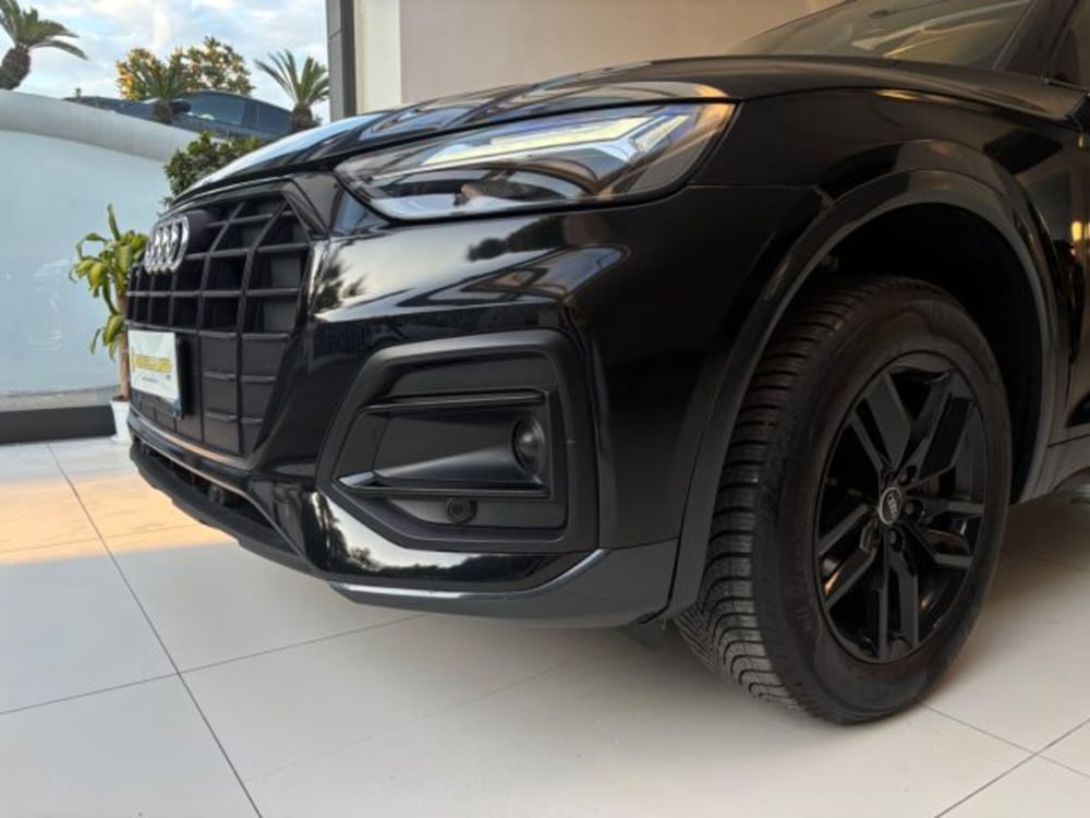 Audi Q5 Sportback usata a Napoli (5)