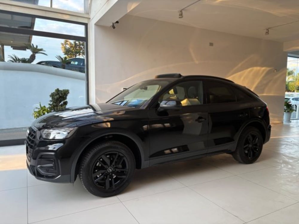 Audi Q5 Sportback usata a Napoli (6)