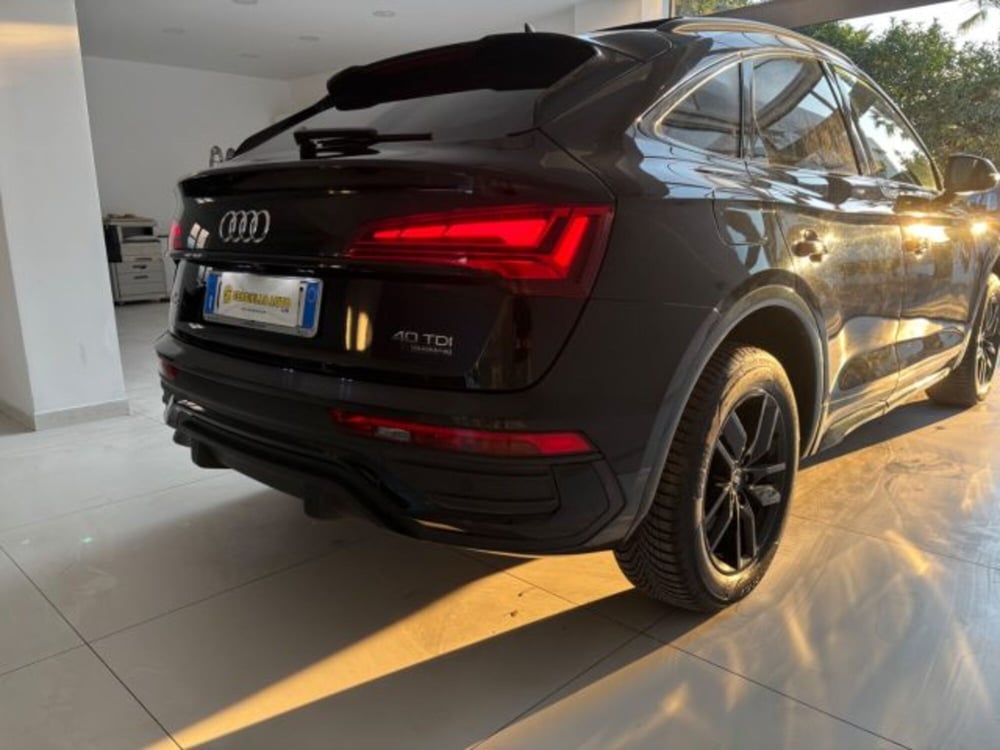 Audi Q5 Sportback usata a Napoli (8)