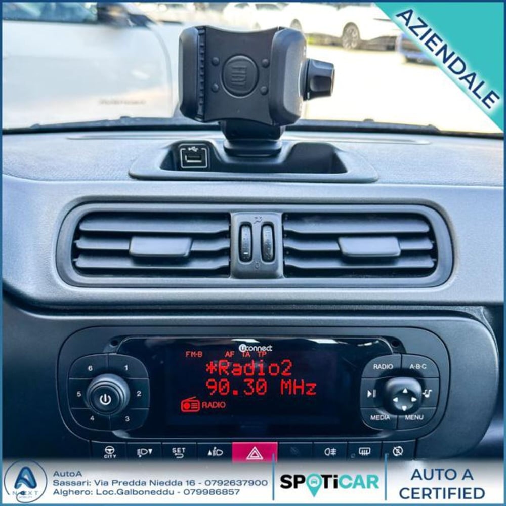 Fiat Panda usata a Sassari (18)