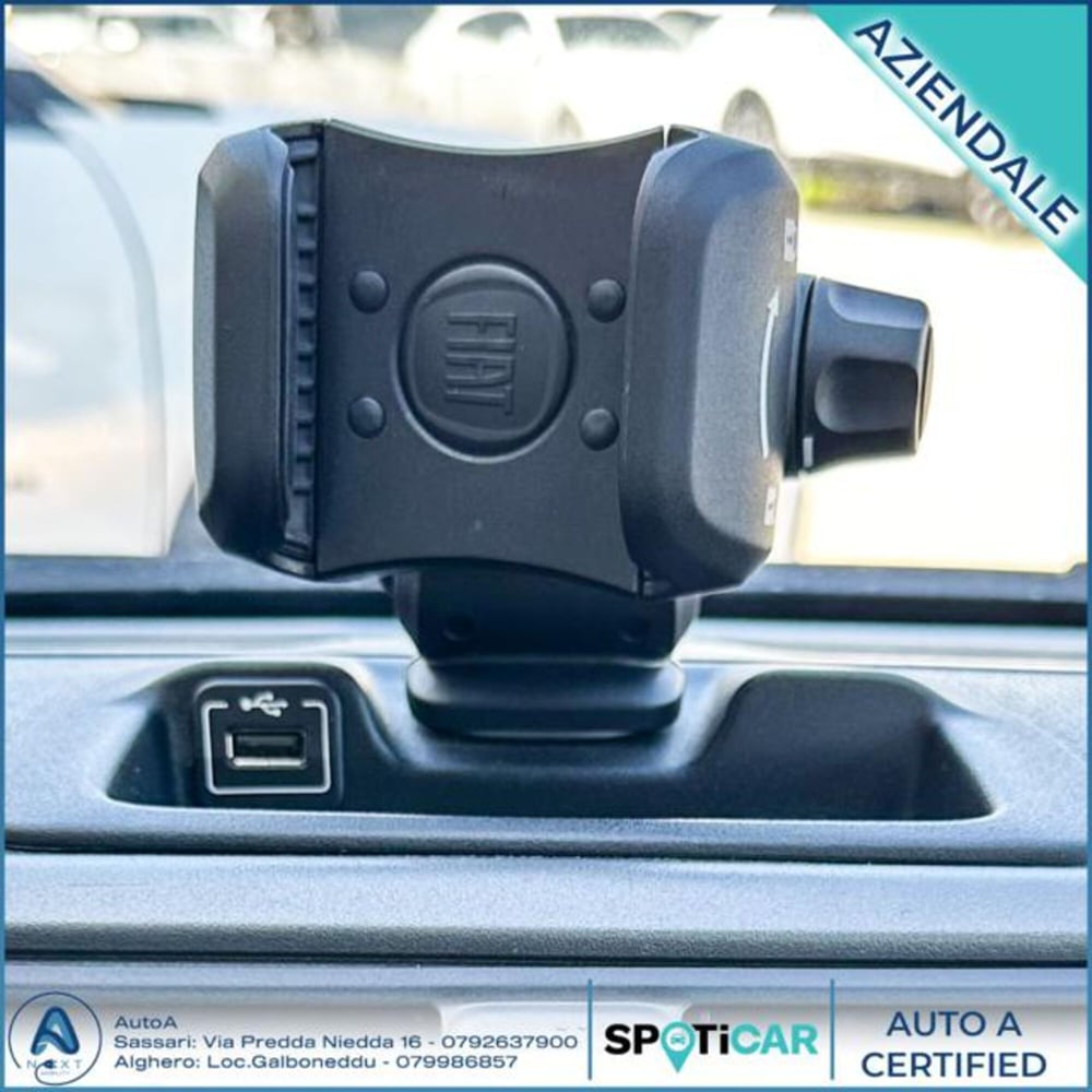 Fiat Panda usata a Sassari (19)