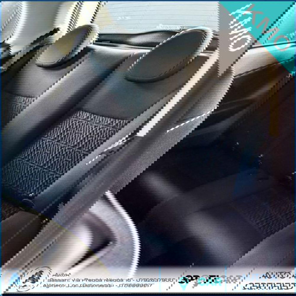 Fiat 500e nuova a Sassari (13)