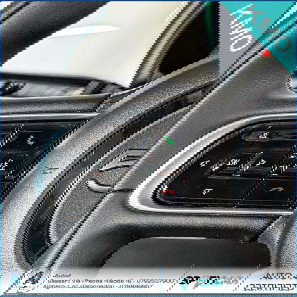 Fiat 500e nuova a Sassari (15)