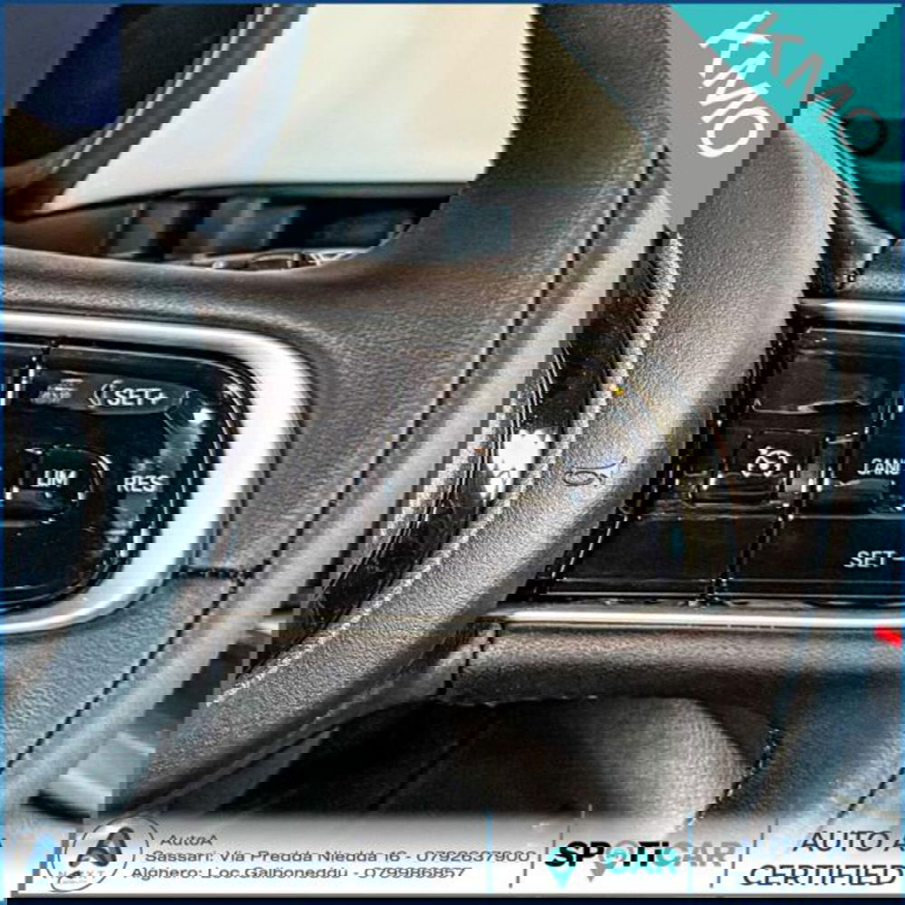 Fiat 500e nuova a Sassari (16)