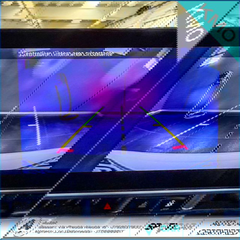 Fiat 500e nuova a Sassari (17)